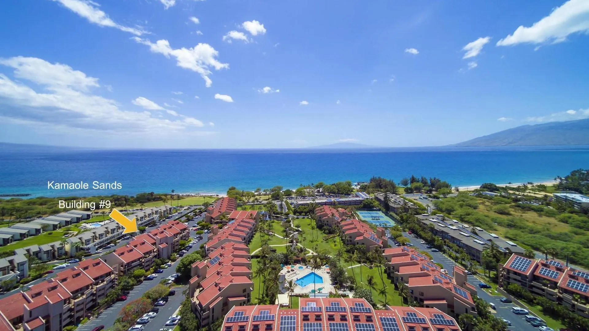 Holiday home Kamaole Sands 9-110 Wailea  United States