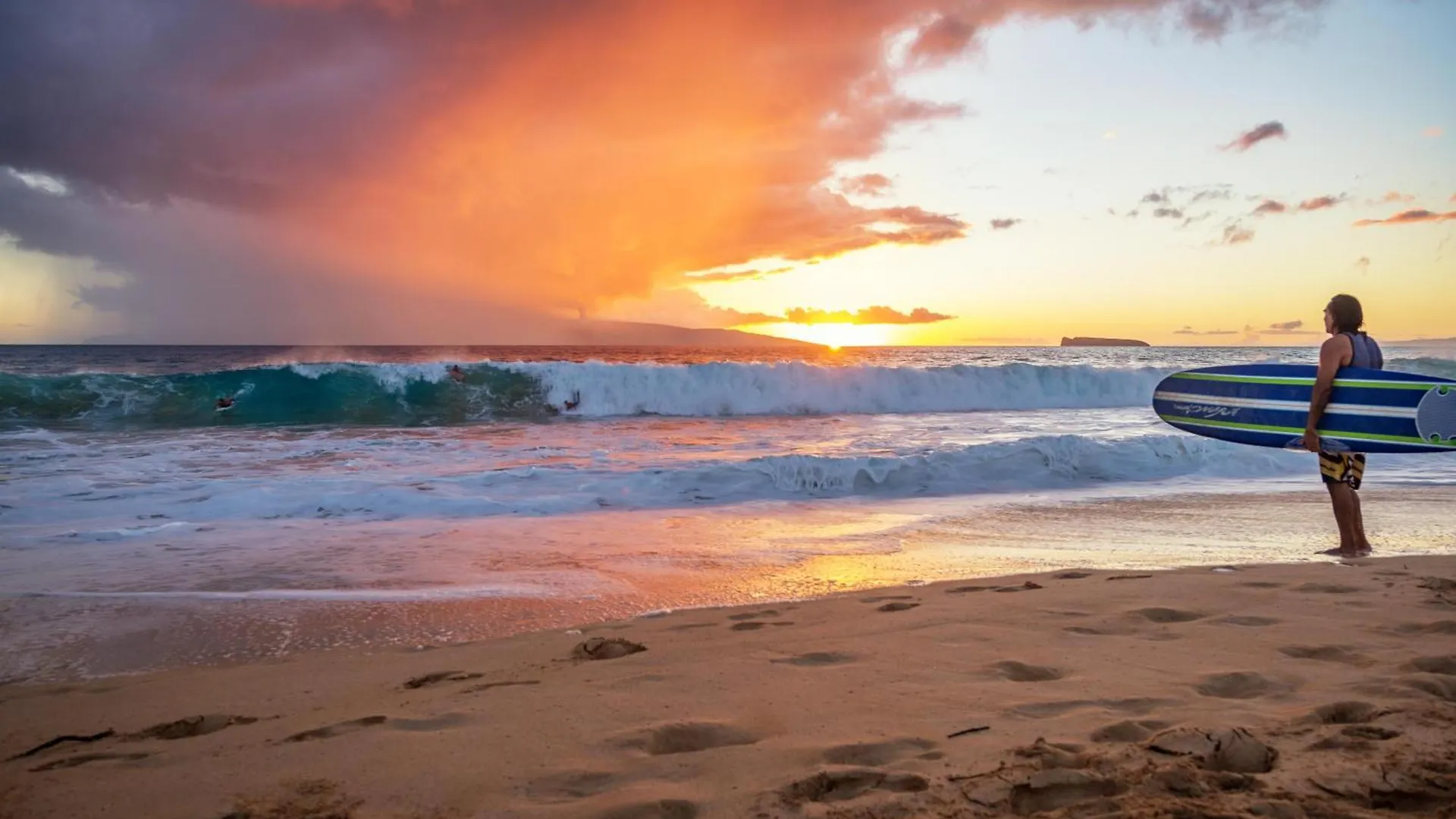 Kamaole Sands 9-110 Wailea  United States