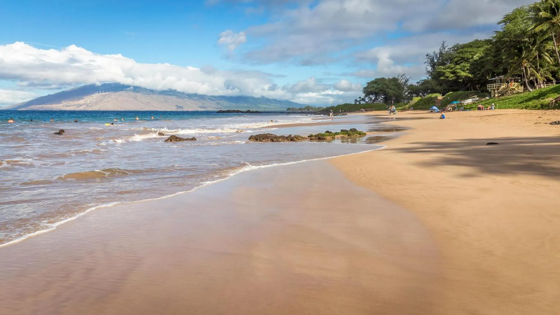 Kamaole Sands 9-110 Wailea  0*, Wailea (Maui)