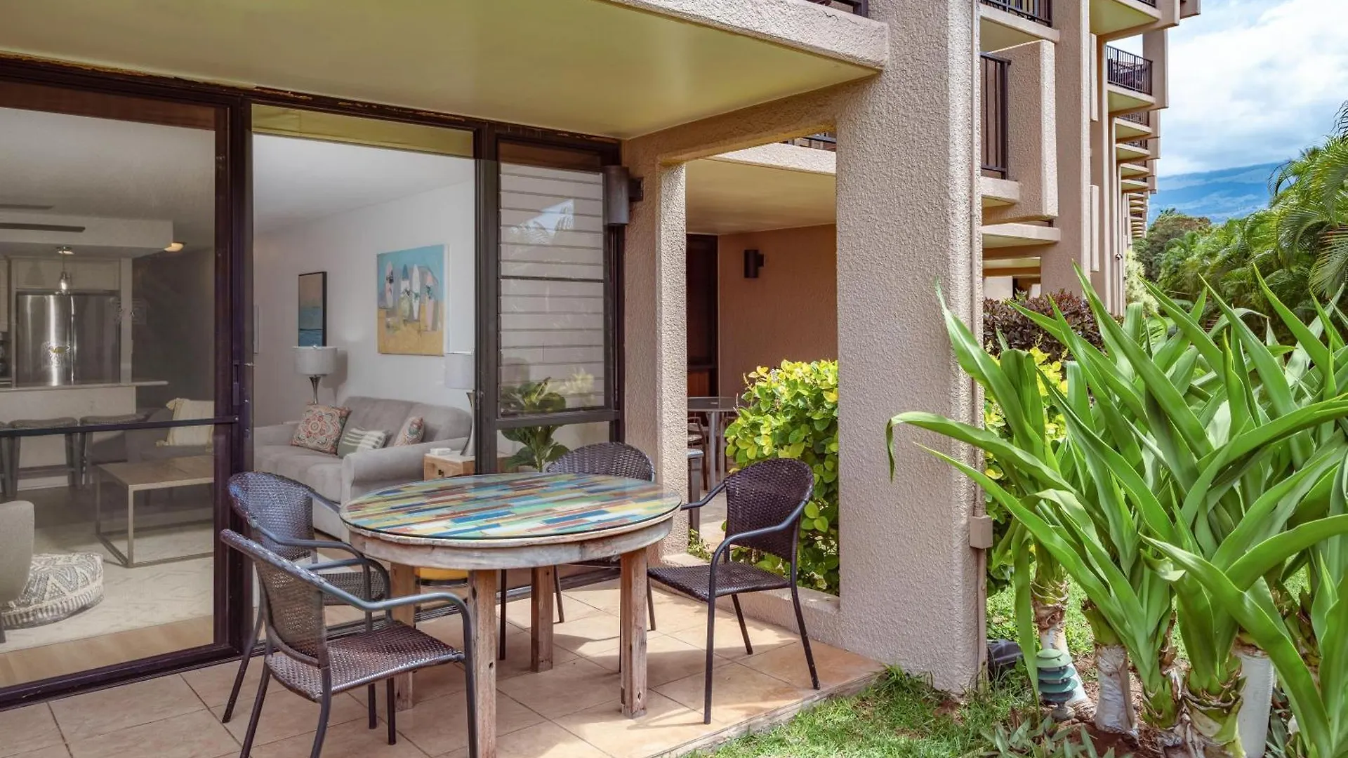Holiday home Kamaole Sands 9-110 Wailea