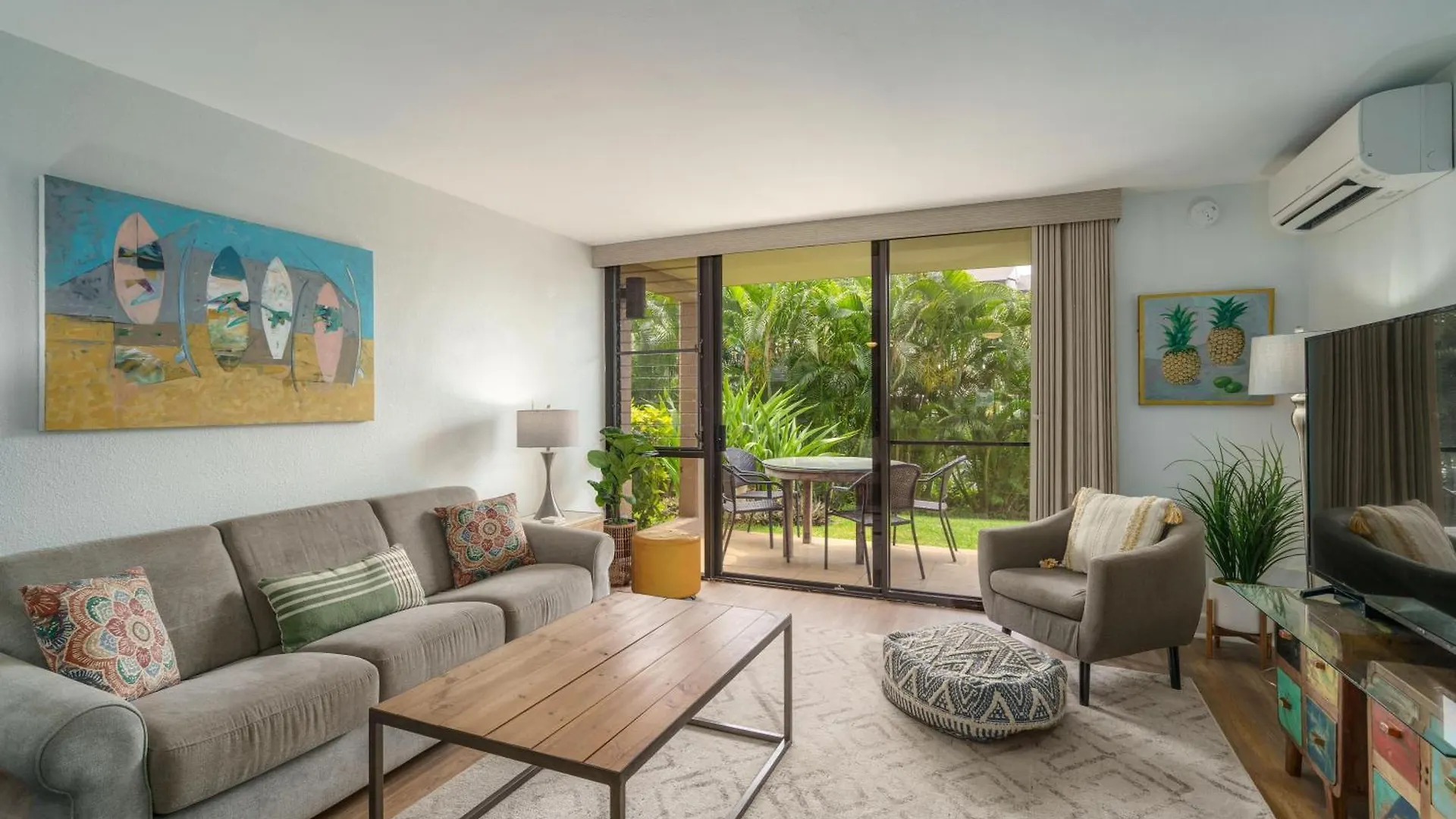 Kamaole Sands 9-110 Wailea