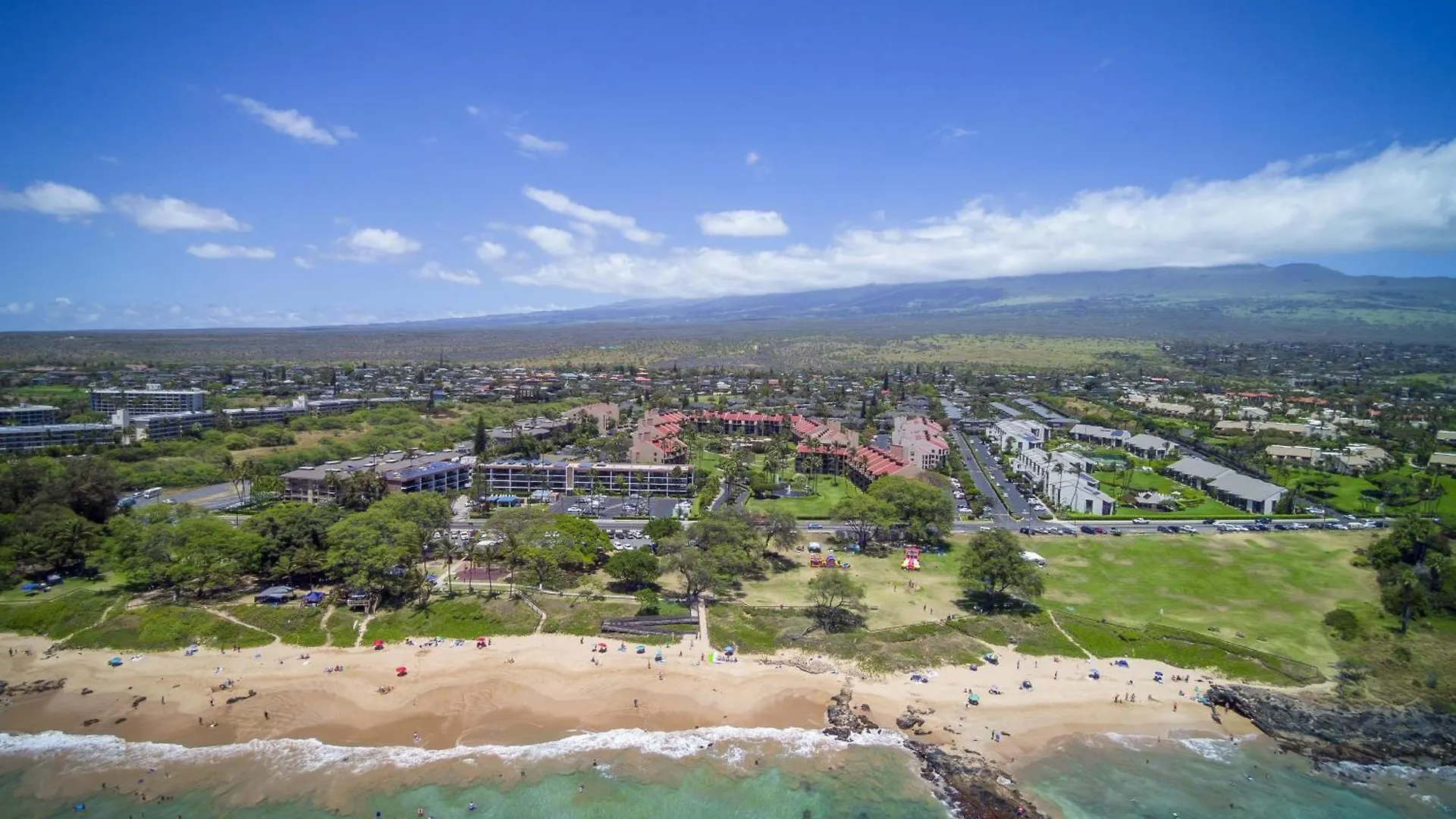 Kamaole Sands 9-110 Wailea  0*, Wailea (Maui) United States