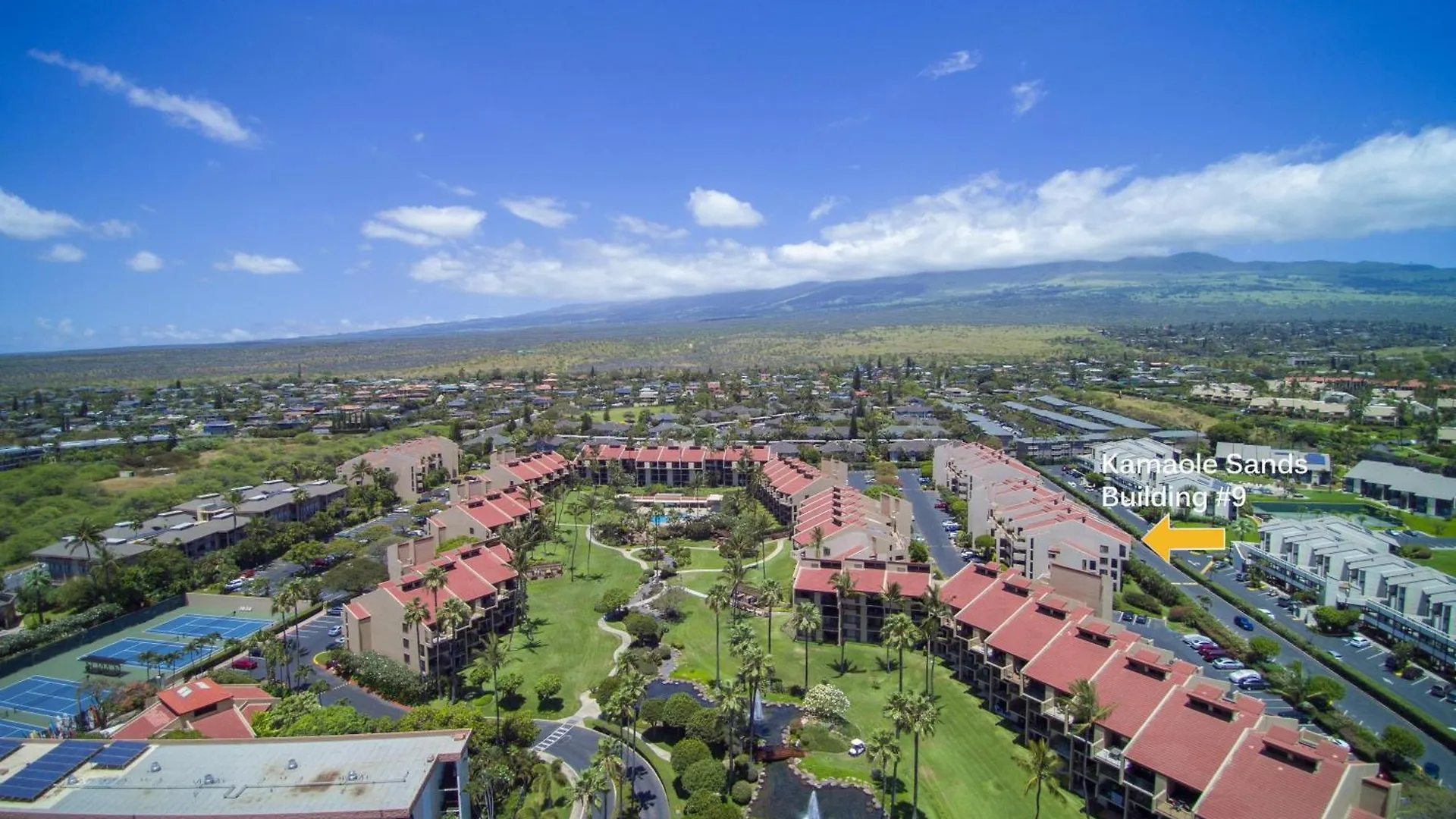 Kamaole Sands 9-110 Wailea  Holiday home Wailea (Maui)