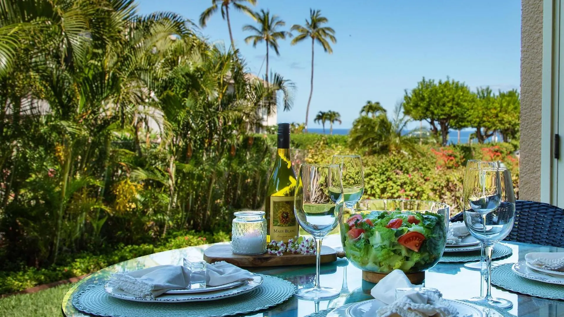 Kamaole Sands 9-110 Wailea  Holiday home Wailea (Maui)